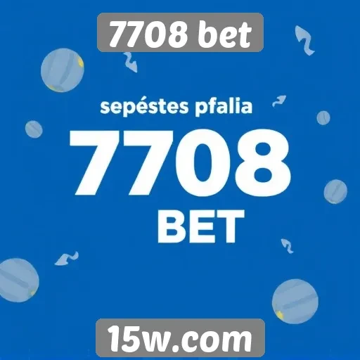 Bônus e promoções atraentes no 7708 bet