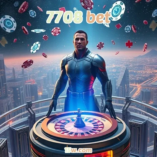 7708 bet: Potencialize Seus Jogos com Bônus Irresistíveis