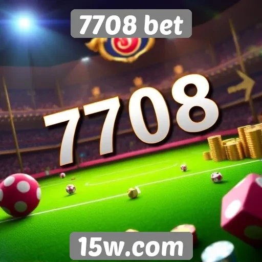 Perspectivas de crescimento do 7708 bet no mercado de jogos