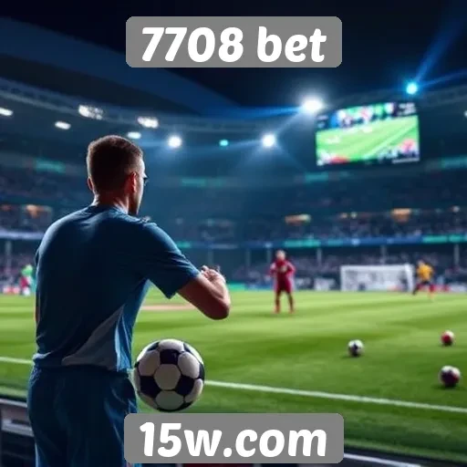 Impacto das apostas esportivas na 7708 bet