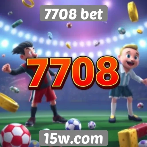 Tendências de jogos mais populares no 7708 bet