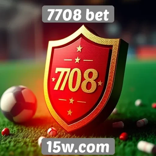 Segurança e confiabilidade no site 7708 bet