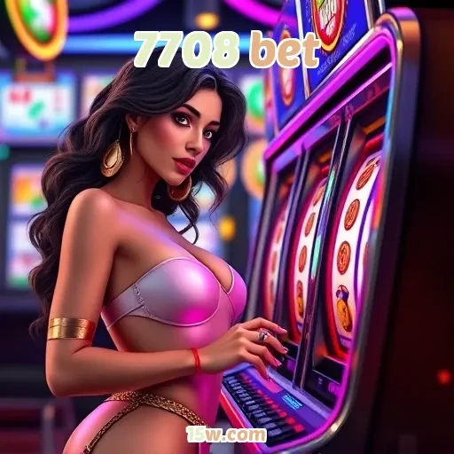 7708 bet: Descubra as Surpresas da Seção de Caça-Níqueis