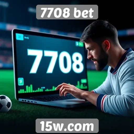 Tecnologia por trás do 7708 bet